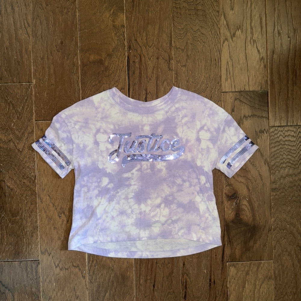 Justice girls small 7/8